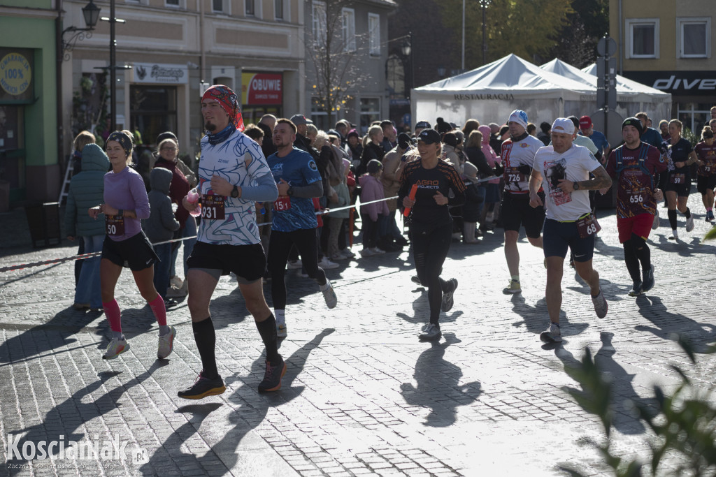 Międzynarodowy Kościański Półmaraton