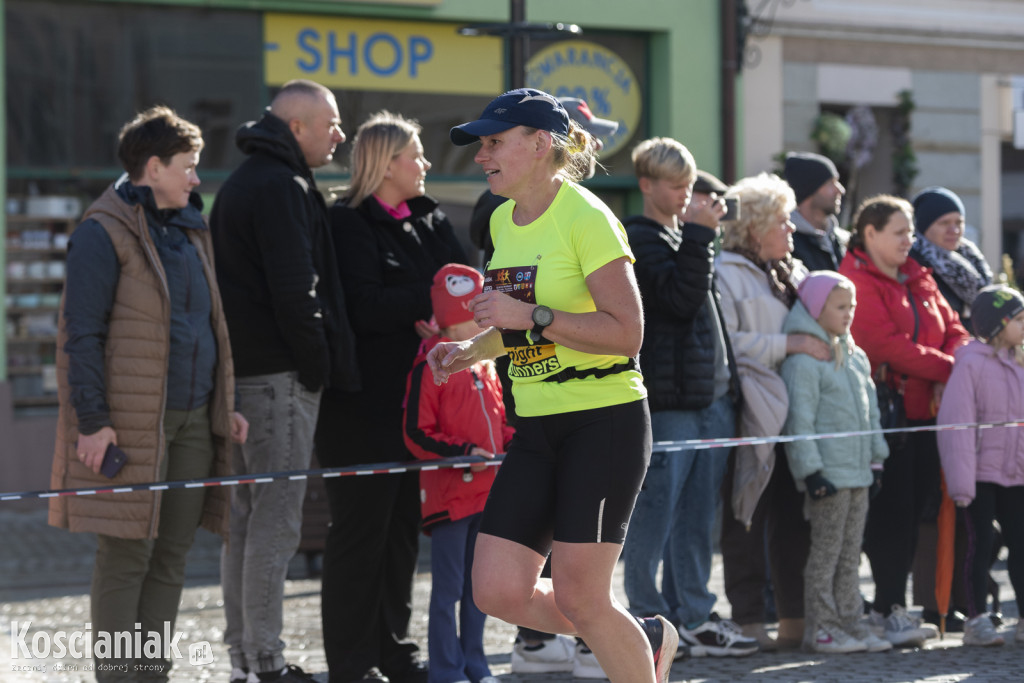 Międzynarodowy Kościański Półmaraton