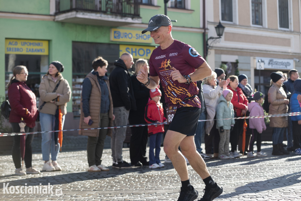 Międzynarodowy Kościański Półmaraton