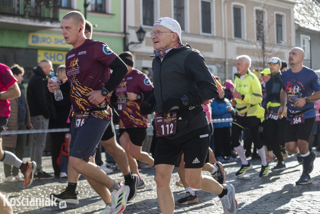 Międzynarodowy Kościański Półmaraton