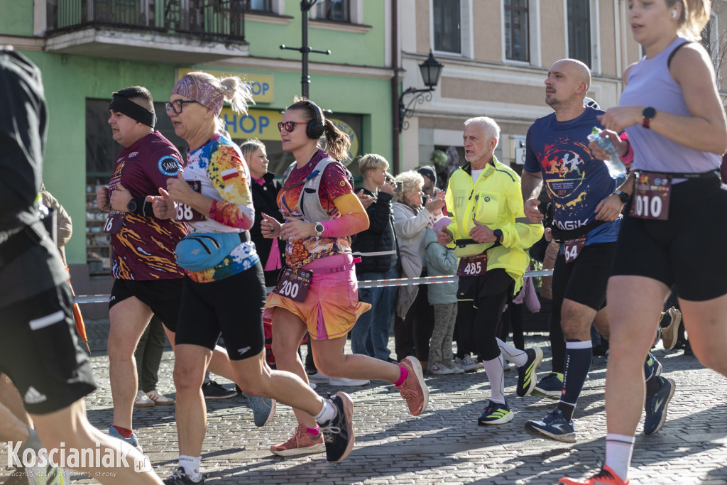 Międzynarodowy Kościański Półmaraton
