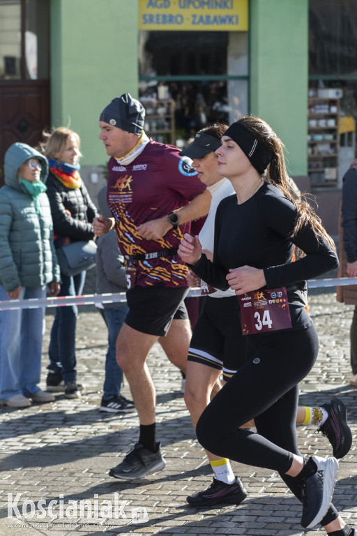 Międzynarodowy Kościański Półmaraton