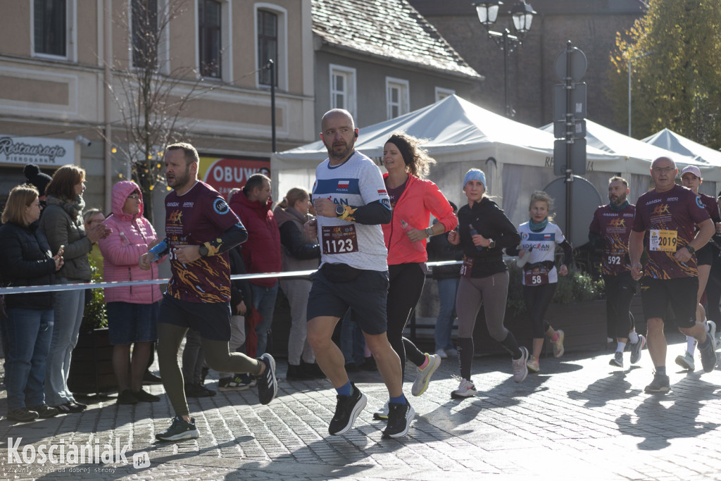 Międzynarodowy Kościański Półmaraton