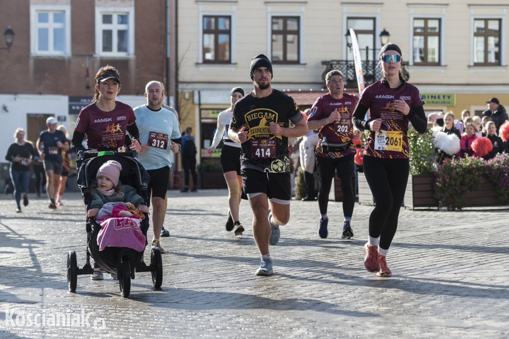 Międzynarodowy Kościański Półmaraton