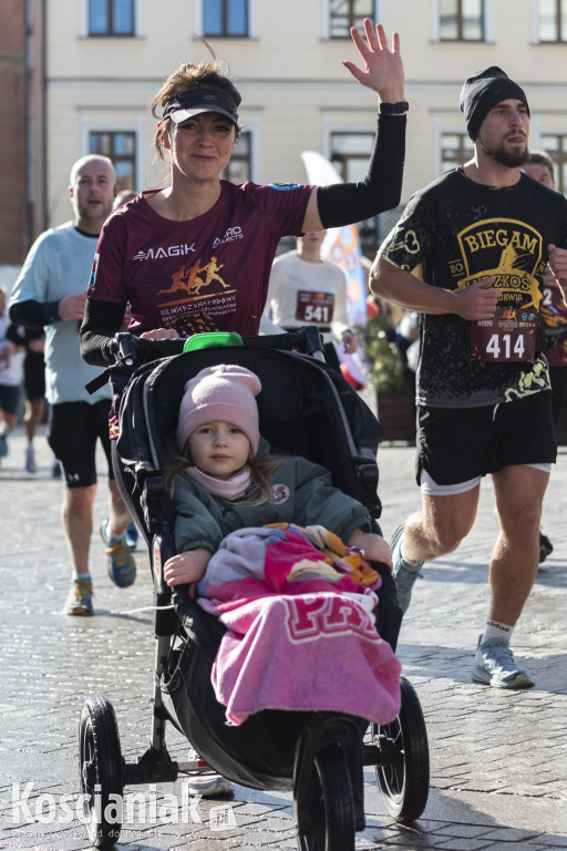 Międzynarodowy Kościański Półmaraton