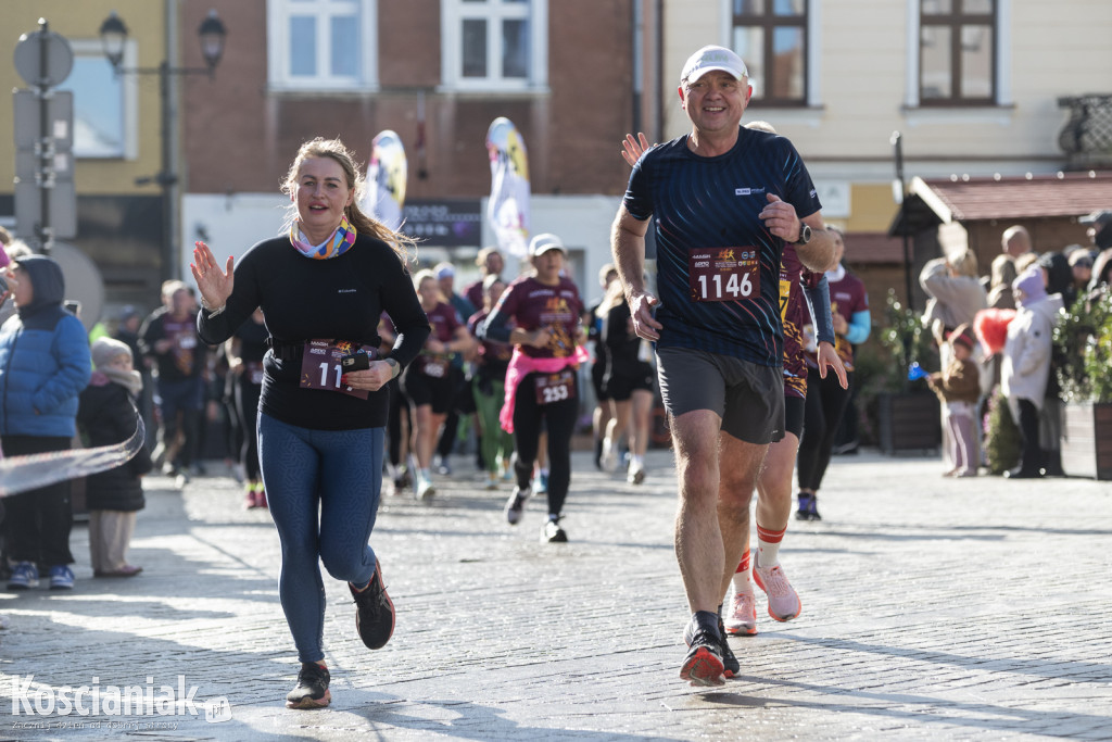 Międzynarodowy Kościański Półmaraton