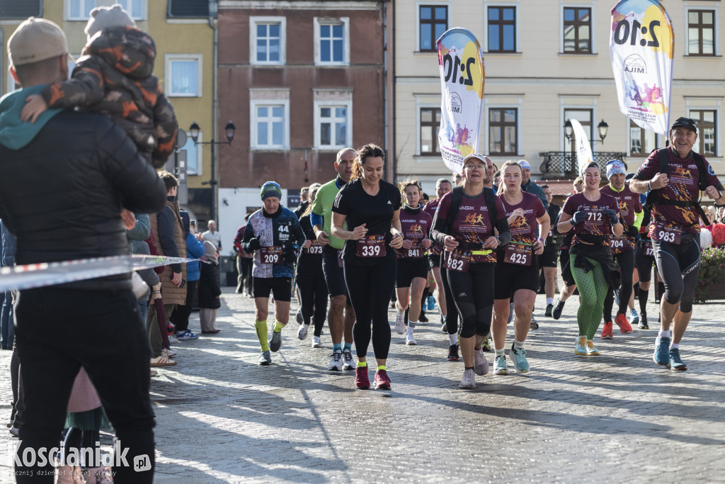 Międzynarodowy Kościański Półmaraton