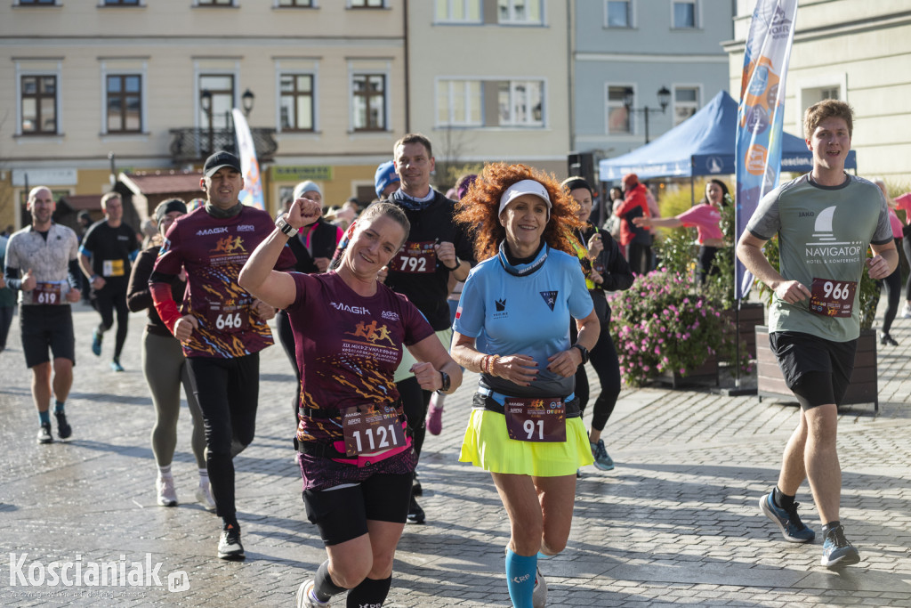 Międzynarodowy Kościański Półmaraton