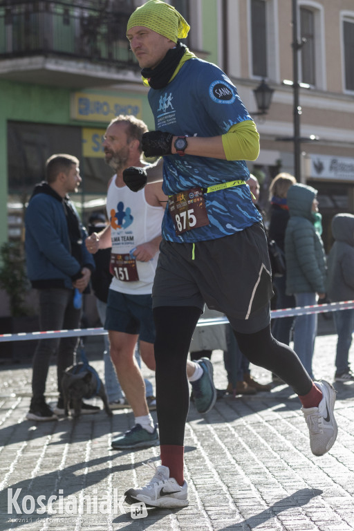 Międzynarodowy Kościański Półmaraton