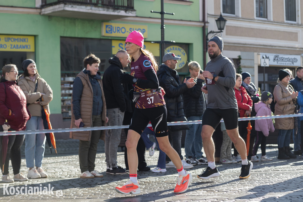 Międzynarodowy Kościański Półmaraton