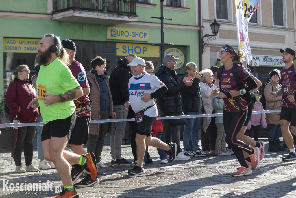 Międzynarodowy Kościański Półmaraton