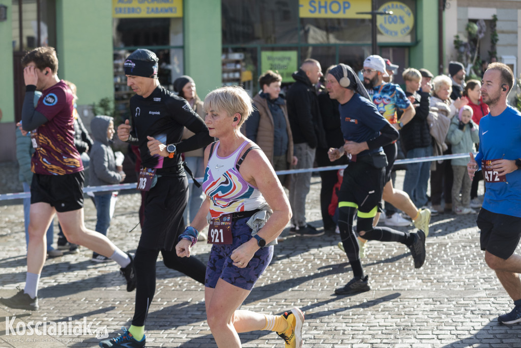 Międzynarodowy Kościański Półmaraton