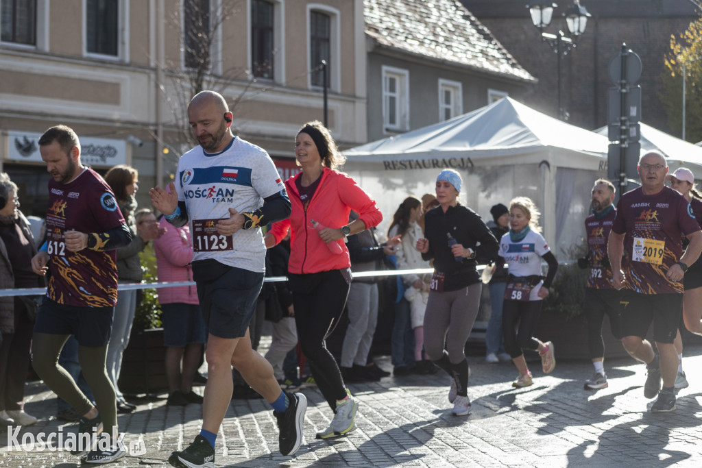 Międzynarodowy Kościański Półmaraton