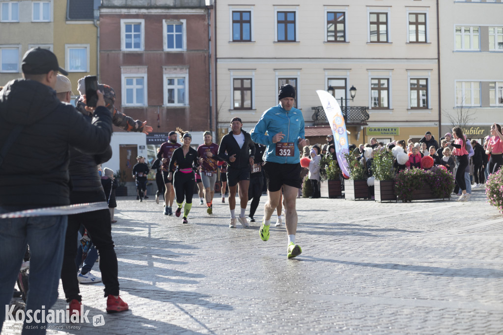 Międzynarodowy Kościański Półmaraton