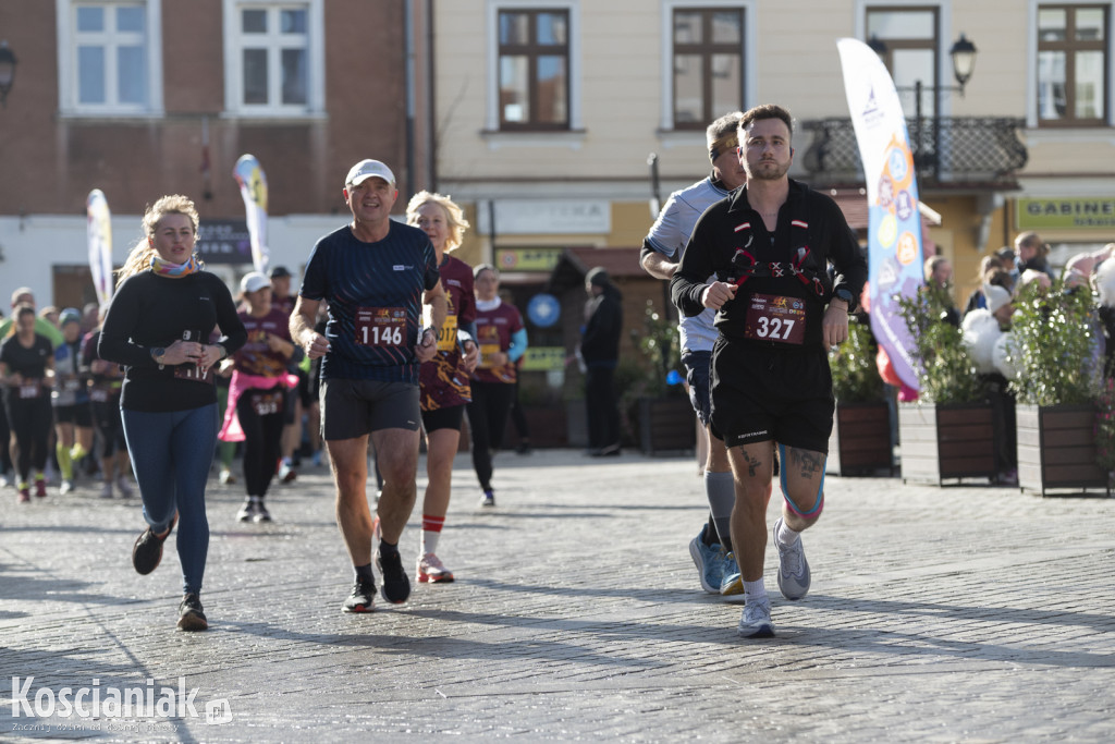Międzynarodowy Kościański Półmaraton