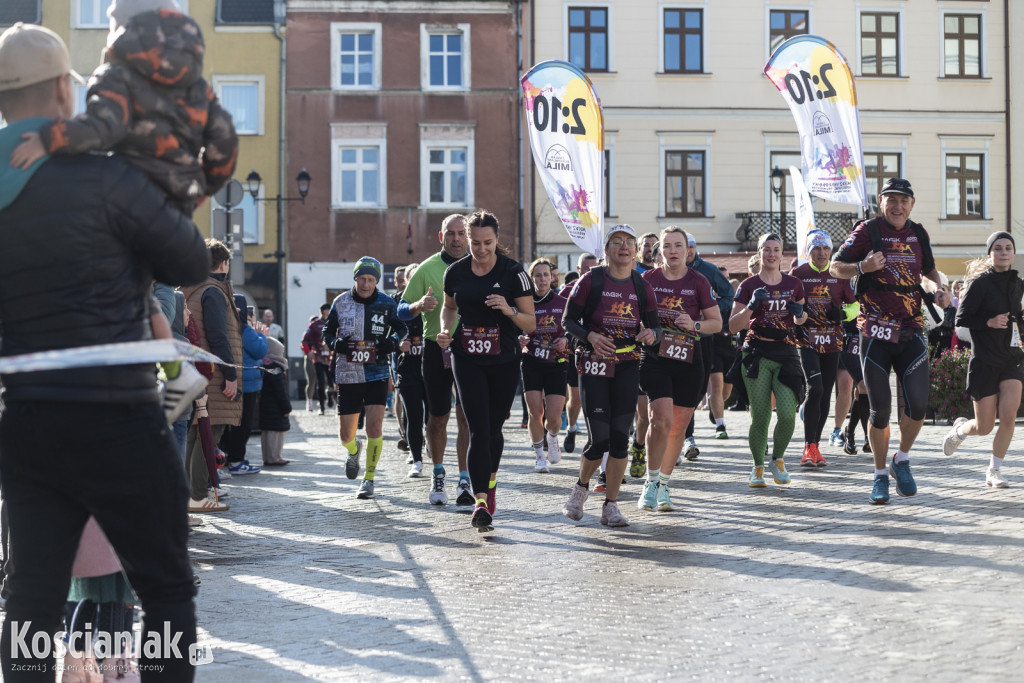 Międzynarodowy Kościański Półmaraton