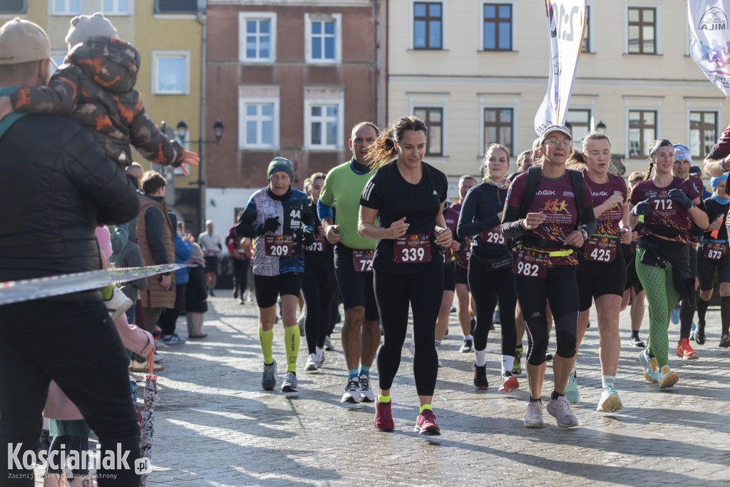 Międzynarodowy Kościański Półmaraton