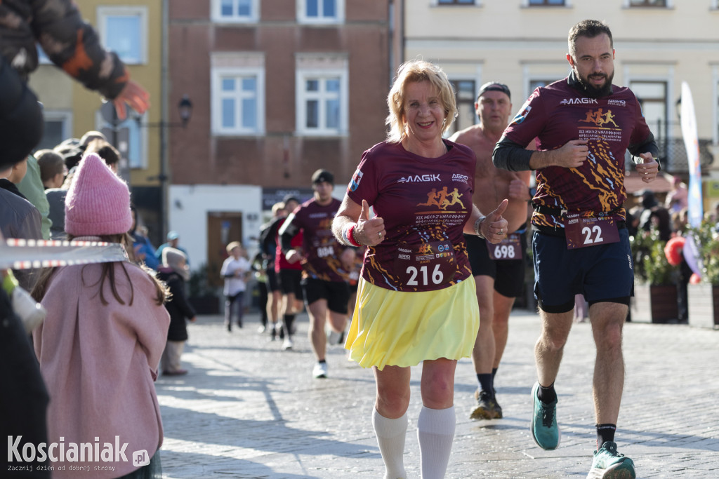 Międzynarodowy Kościański Półmaraton