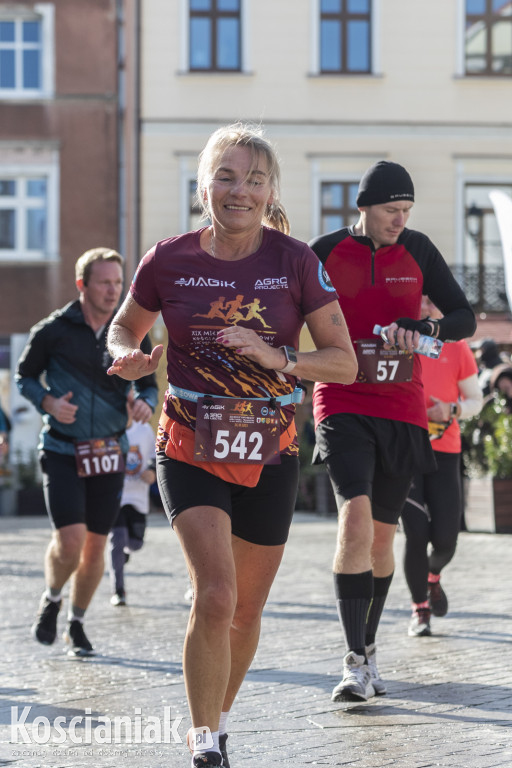 Międzynarodowy Kościański Półmaraton