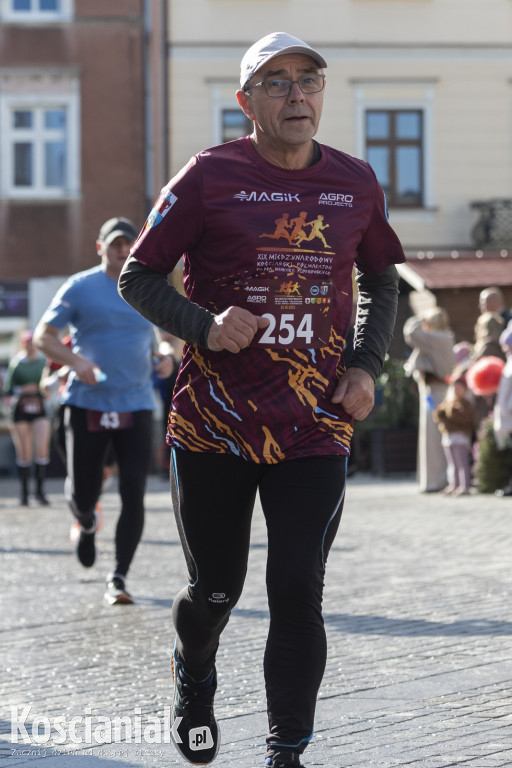 Międzynarodowy Kościański Półmaraton