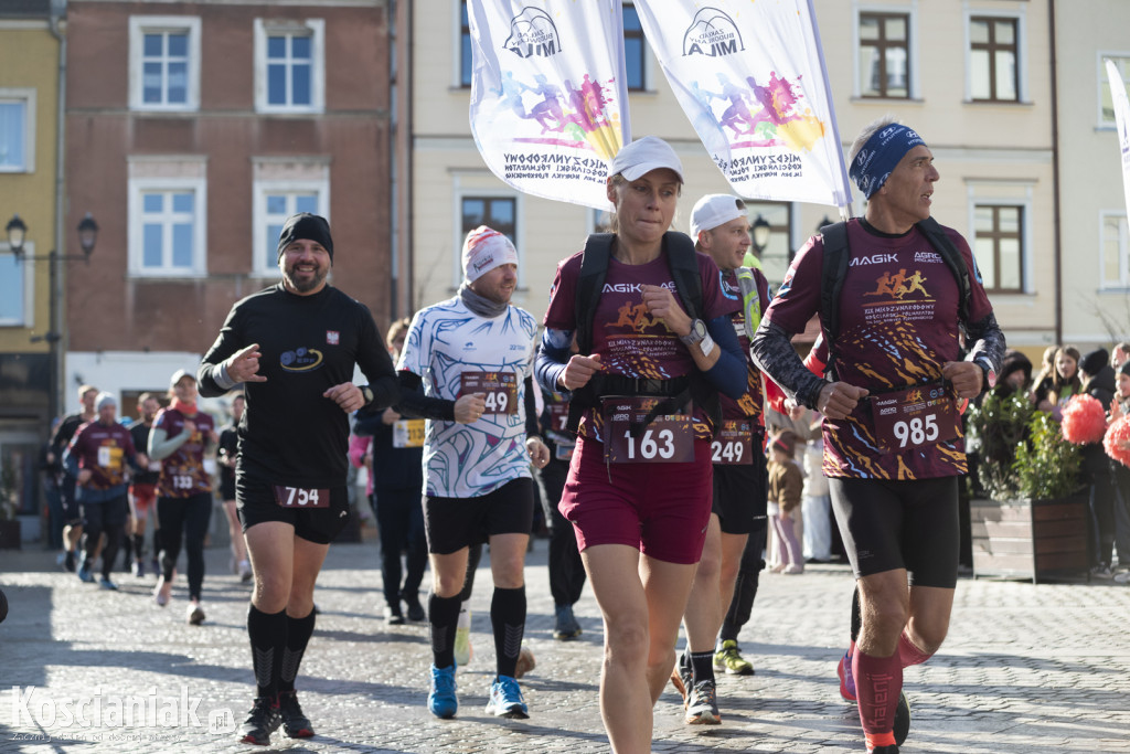 Międzynarodowy Kościański Półmaraton