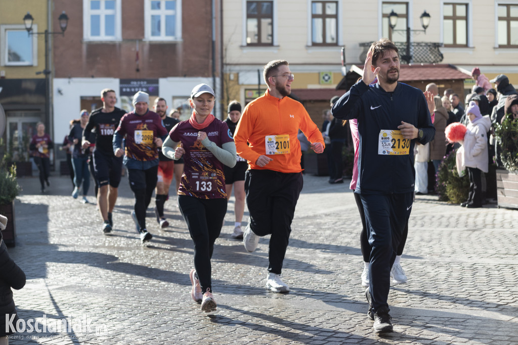 Międzynarodowy Kościański Półmaraton