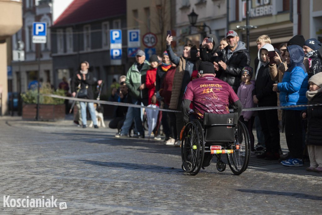Międzynarodowy Kościański Półmaraton