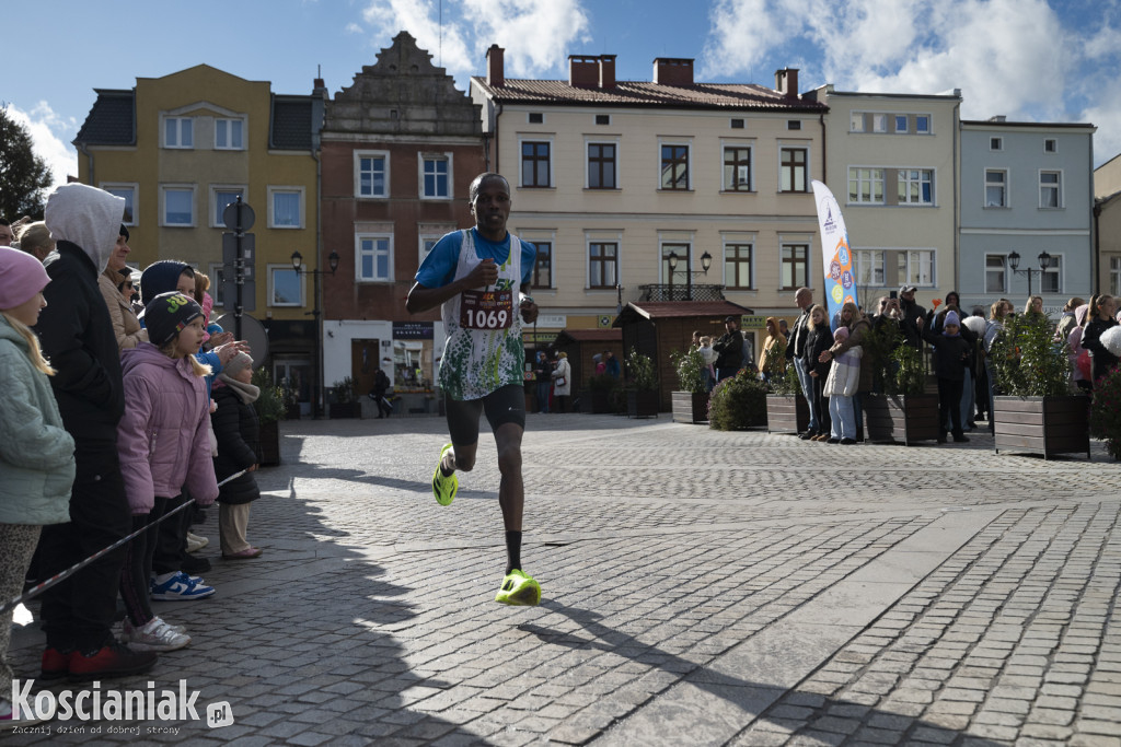Międzynarodowy Kościański Półmaraton