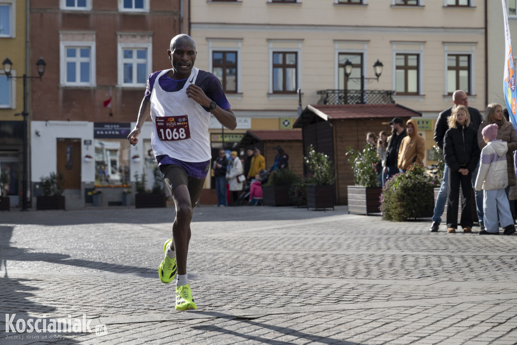 Międzynarodowy Kościański Półmaraton