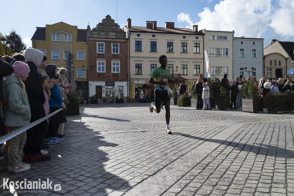 Międzynarodowy Kościański Półmaraton