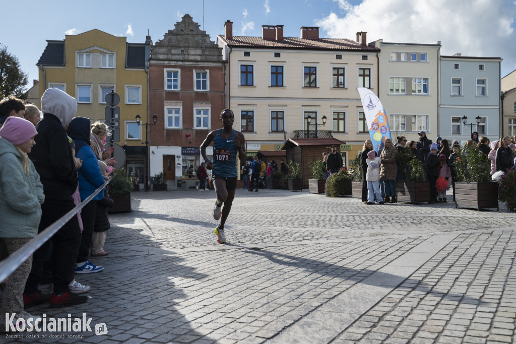 Międzynarodowy Kościański Półmaraton