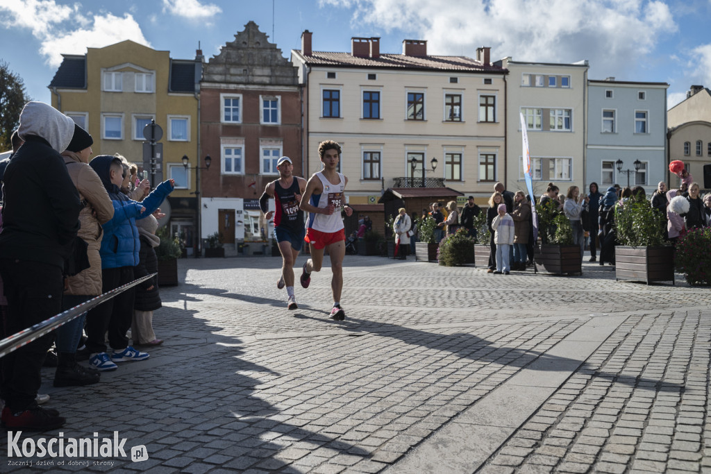 Międzynarodowy Kościański Półmaraton