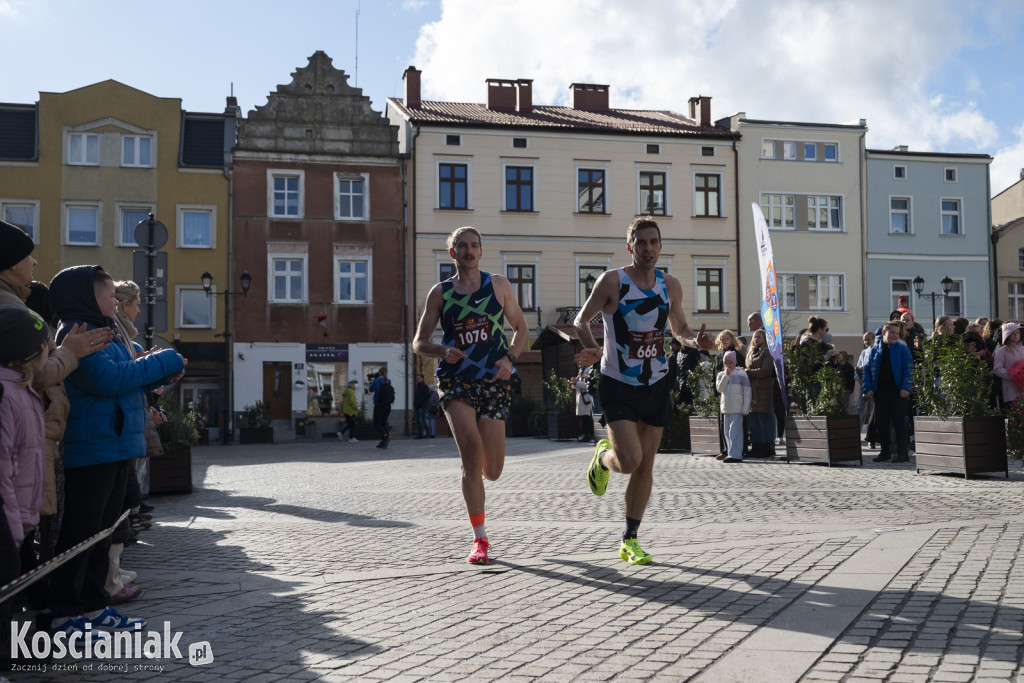 Międzynarodowy Kościański Półmaraton