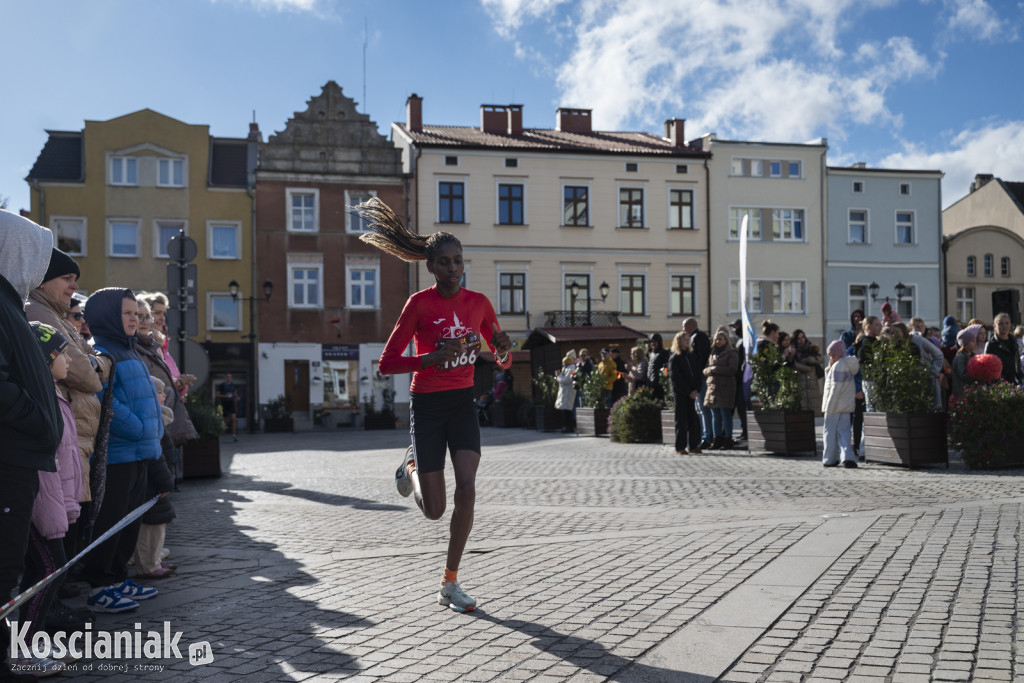 Międzynarodowy Kościański Półmaraton