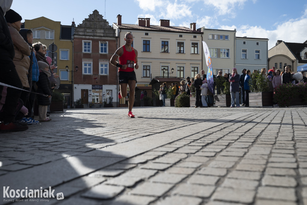 Międzynarodowy Kościański Półmaraton