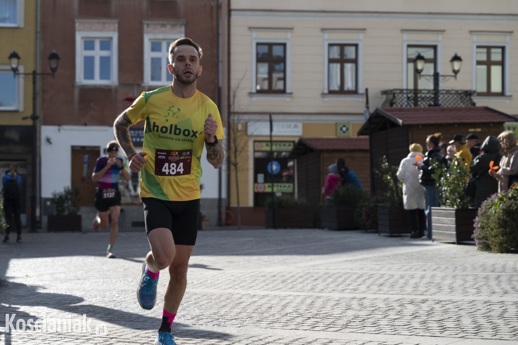 Międzynarodowy Kościański Półmaraton