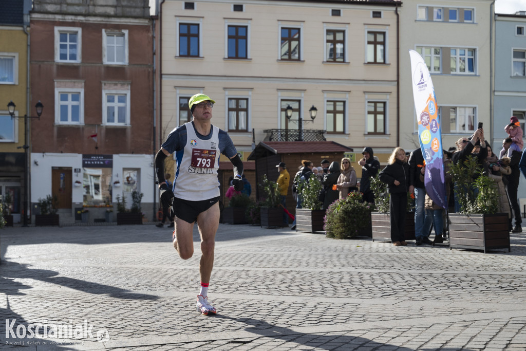 Międzynarodowy Kościański Półmaraton