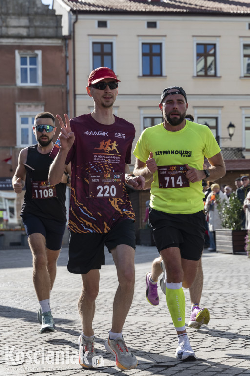 Międzynarodowy Kościański Półmaraton