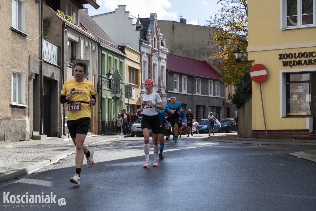 Międzynarodowy Kościański Półmaraton