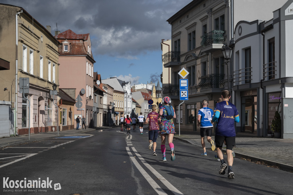 Międzynarodowy Kościański Półmaraton