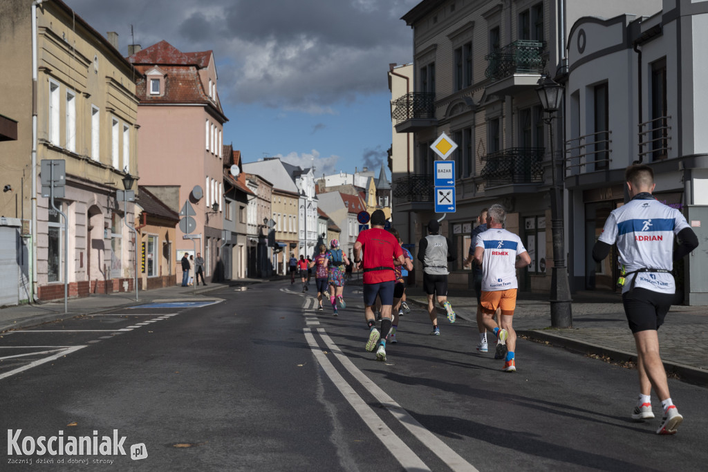 Międzynarodowy Kościański Półmaraton