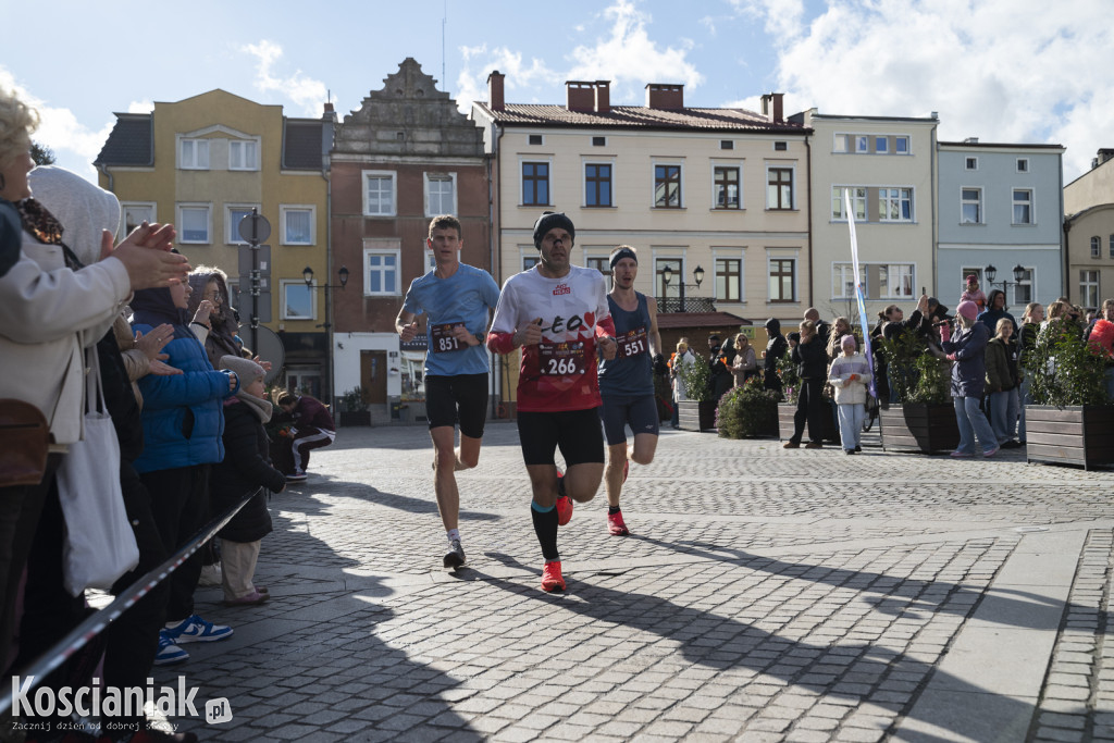 Międzynarodowy Kościański Półmaraton