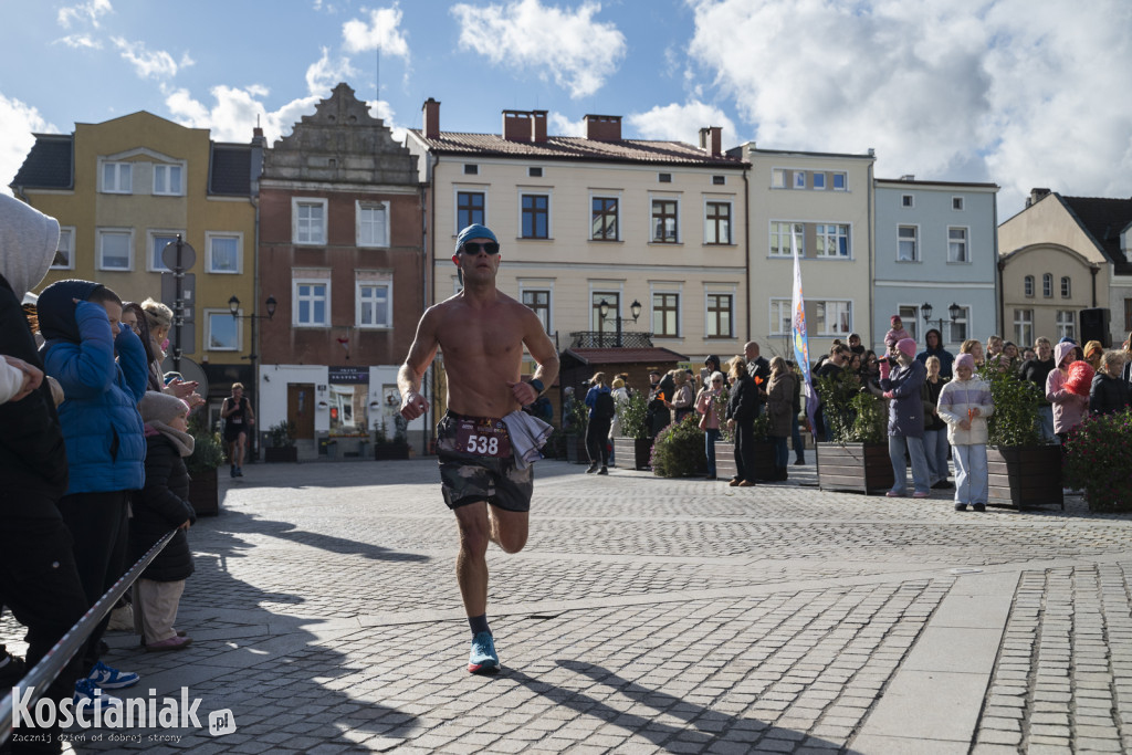 Międzynarodowy Kościański Półmaraton