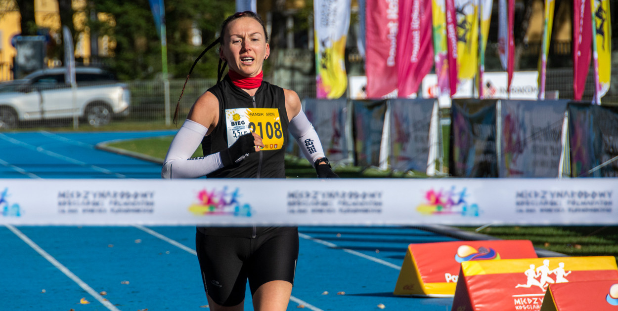 XIX Kościański Półmaraton. Niezapomniane chwile