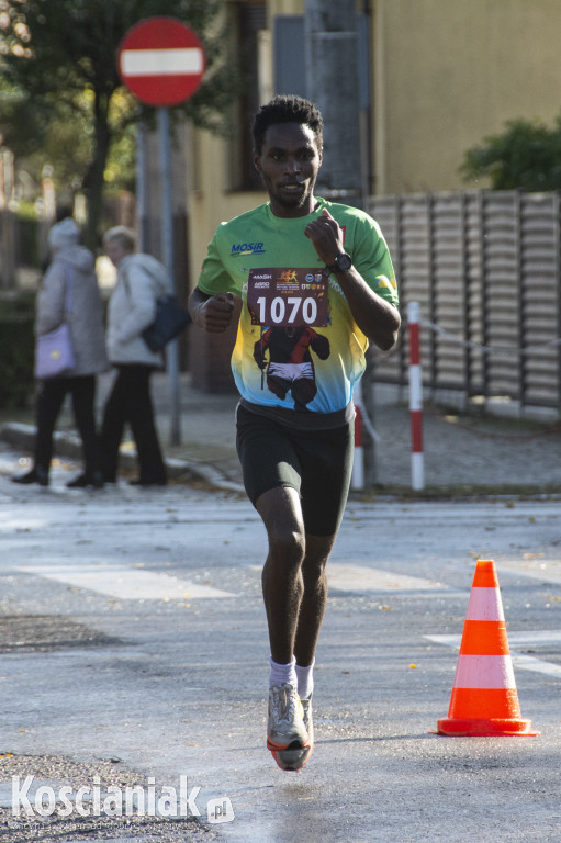 XIX Kościański Półmaraton. Niezapomniane chwile