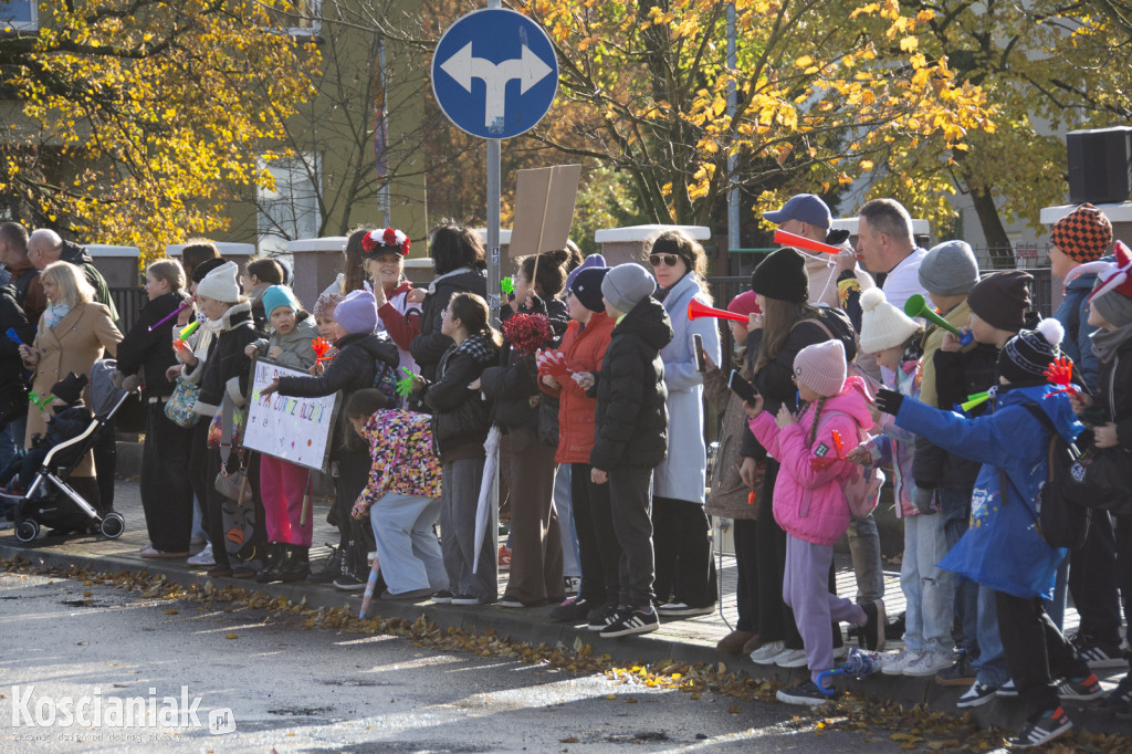 XIX Kościański Półmaraton. Niezapomniane chwile