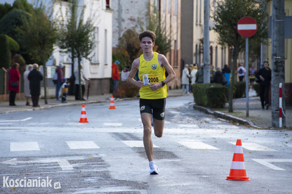 XIX Kościański Półmaraton. Niezapomniane chwile