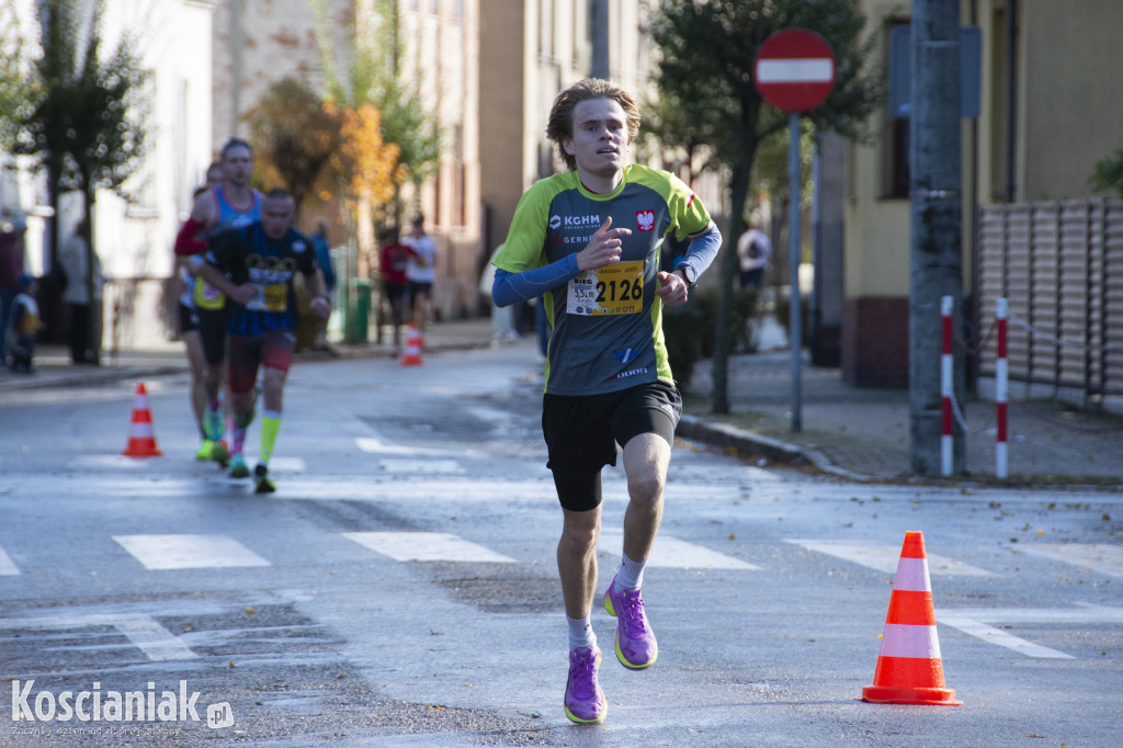 XIX Kościański Półmaraton. Niezapomniane chwile