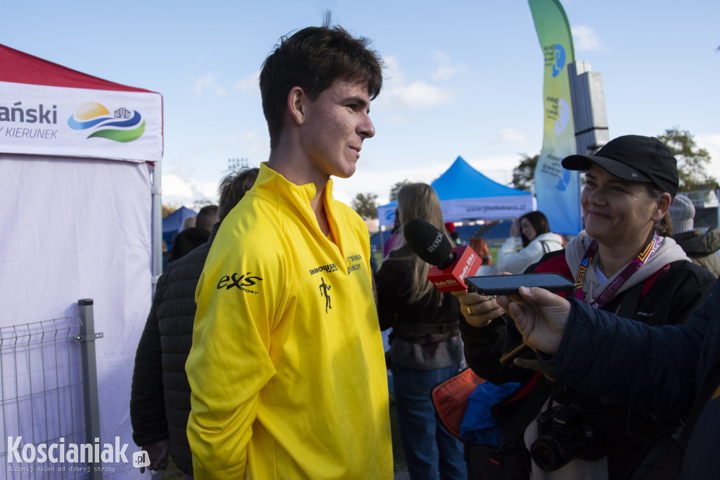 XIX Kościański Półmaraton. Niezapomniane chwile