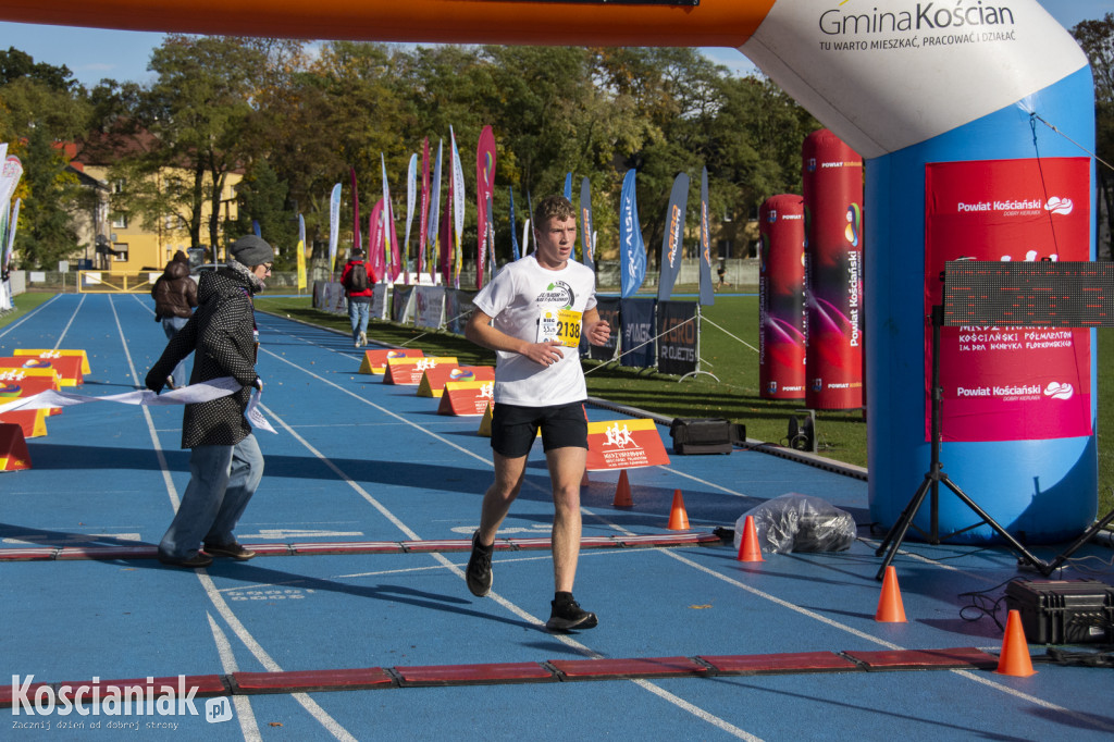 XIX Kościański Półmaraton. Niezapomniane chwile